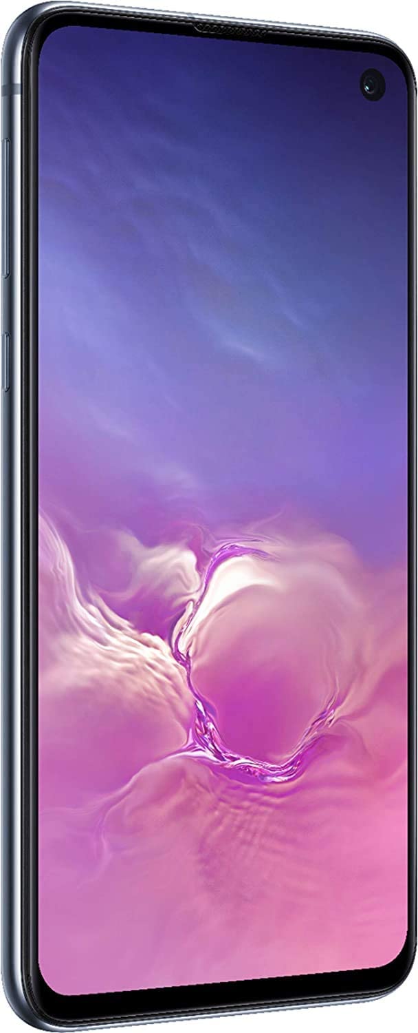 Samsung Galaxy S10e (updated) in Flamingo pink.