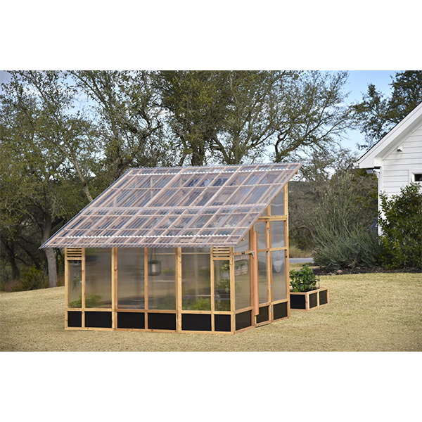 【Home&Garden】Solar Energy Garden Greenhouse