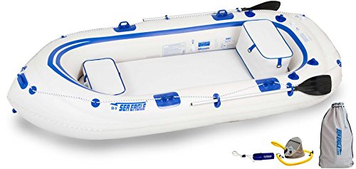 【Sports&Outdoors】New SE9 Inflatable Motormount Boat Start Up Package