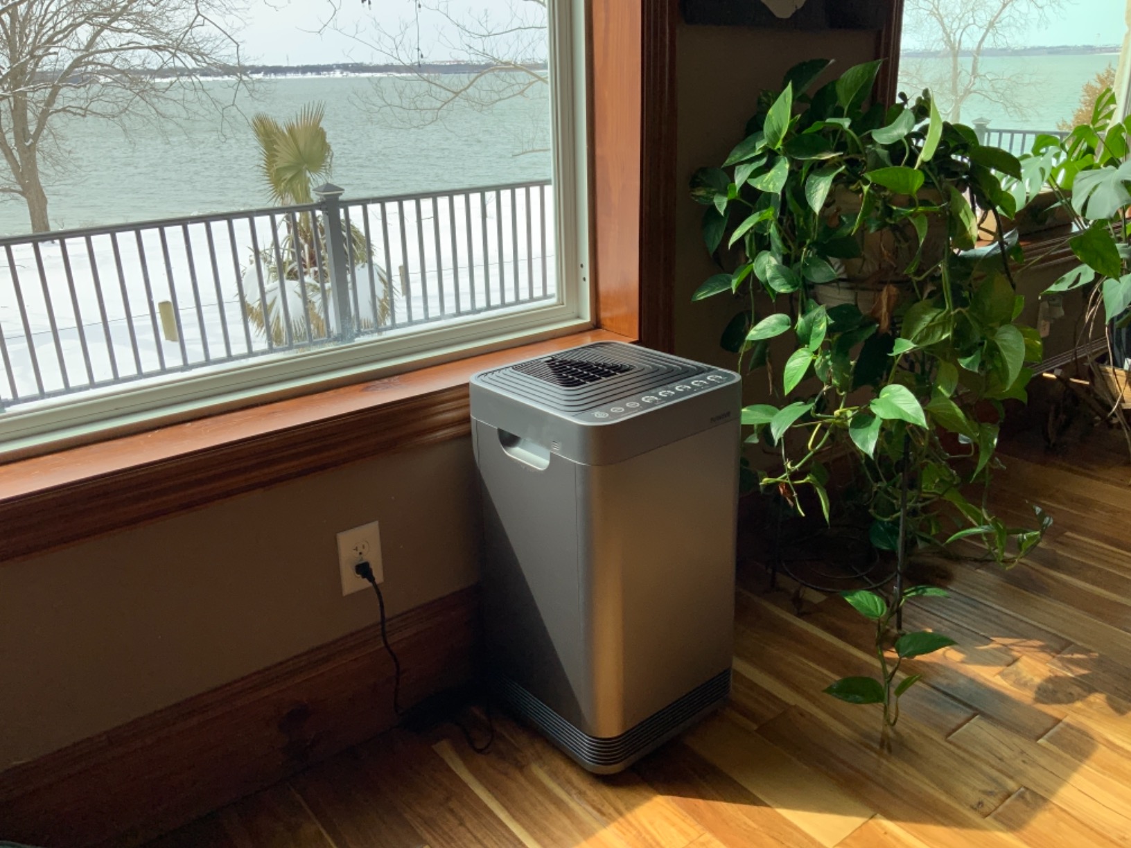 【Appliances】NUWAVE Air Purifier OxyPure Pro for Large Rooms Up to 2,671sqft, 5-Stage Filtration
