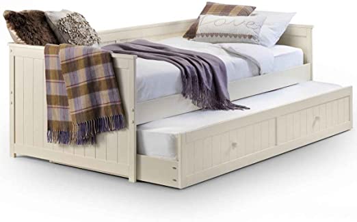 【Furniture】【BS】HEMNES Daybed Frame with 3 Drawers, with Mattress