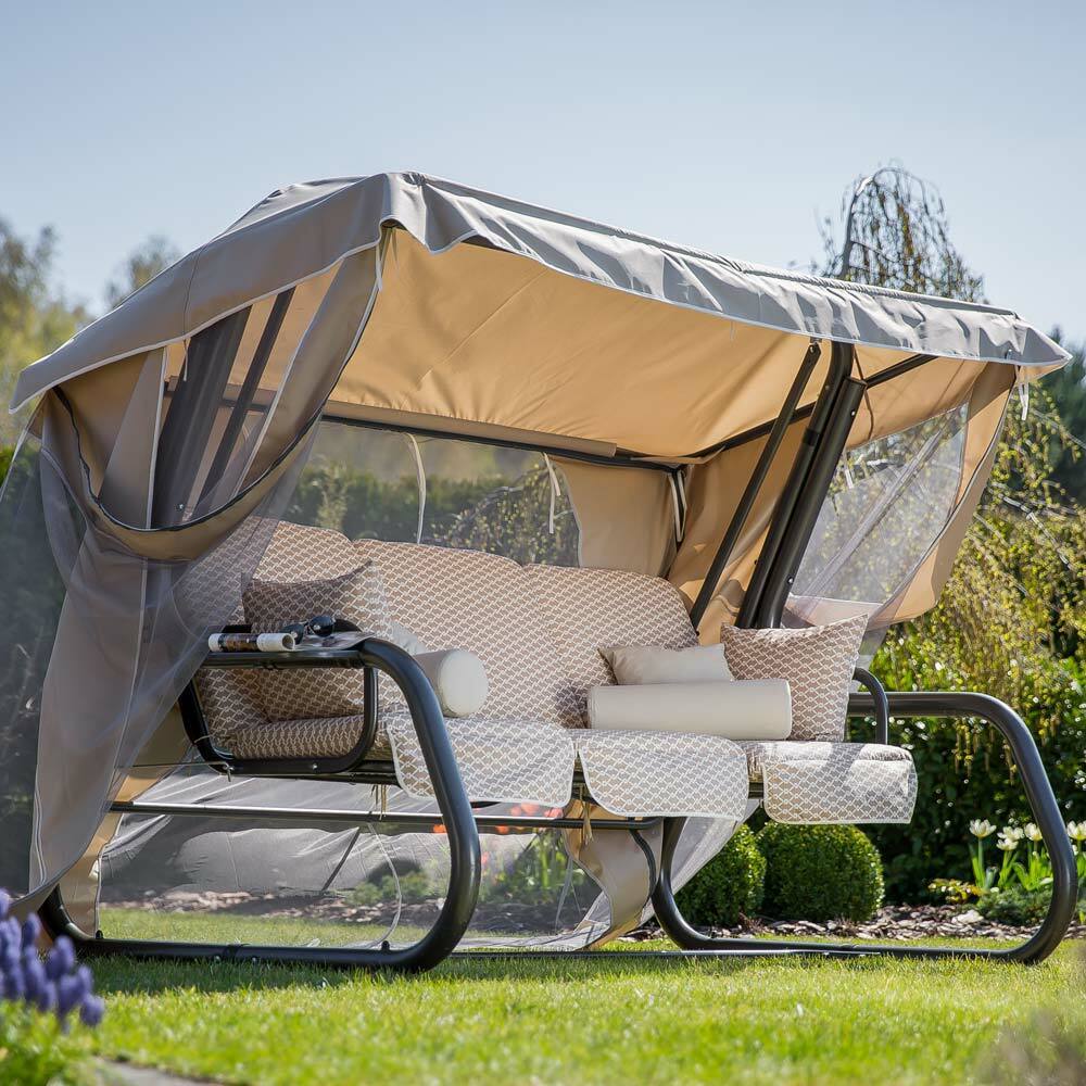 【Home&Garden】 de jardin Venezia Lux H031-05PB PATIO