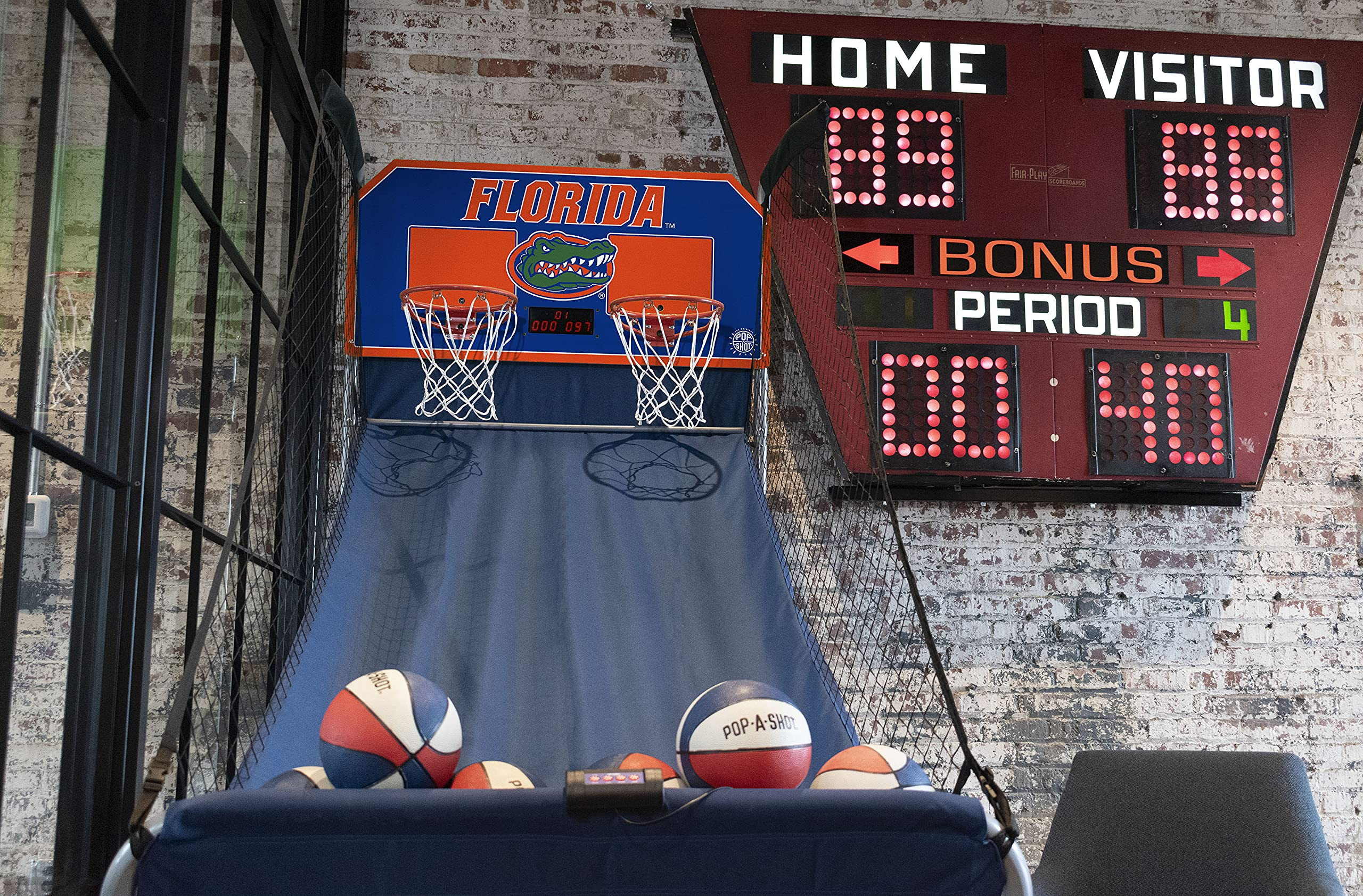 【Sports&Outdoors】Home Dual Shot - University of Florida