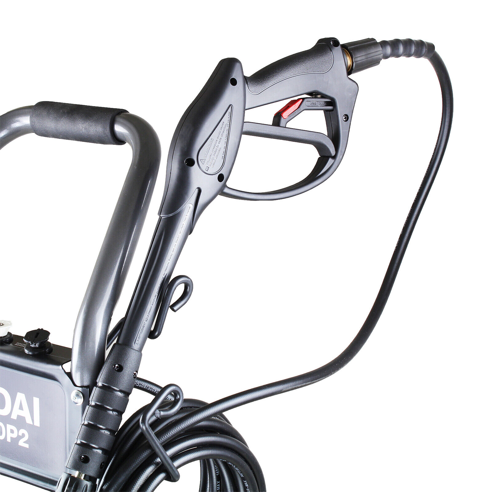 【Appliances】HYW3000P2 210cc 2800psi Power Pressure Washer