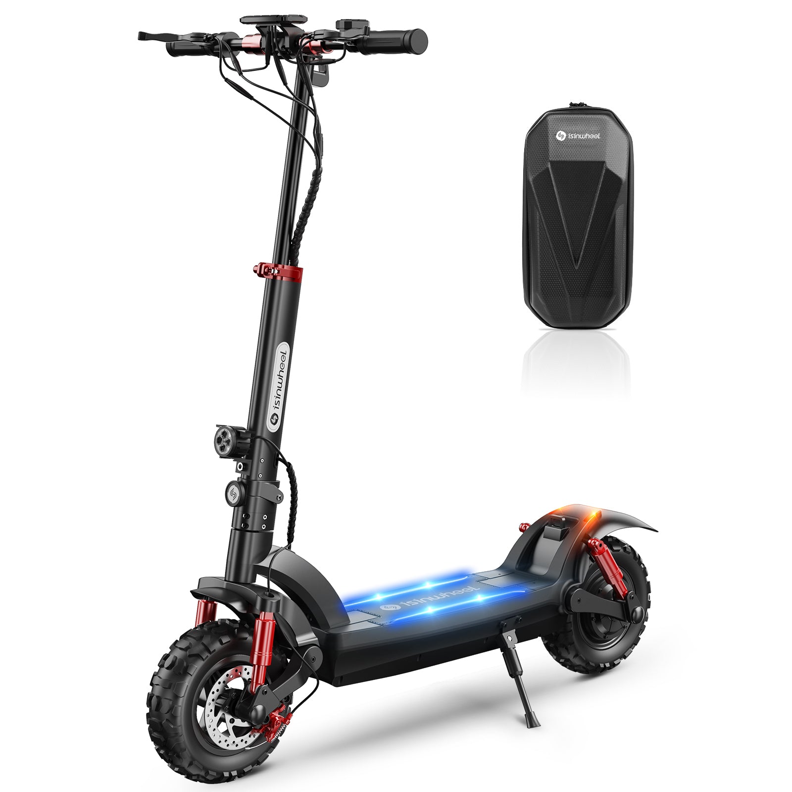 【Sports&Outdoors】GT2 800W Off Road Electric Super Scooter