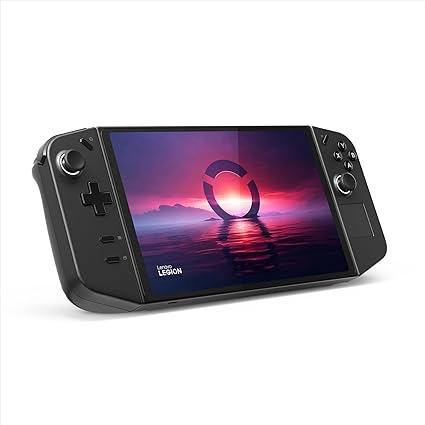 Lenovo Legion Go Handheld Gaming Console | 8.8 inch 2K Display | Detachable Controllers | AMD Ryzen Z1 Extreme | 16GB RAM | 512GB SSD | Windows 11 Home | 3 Months Xbox Games Pass