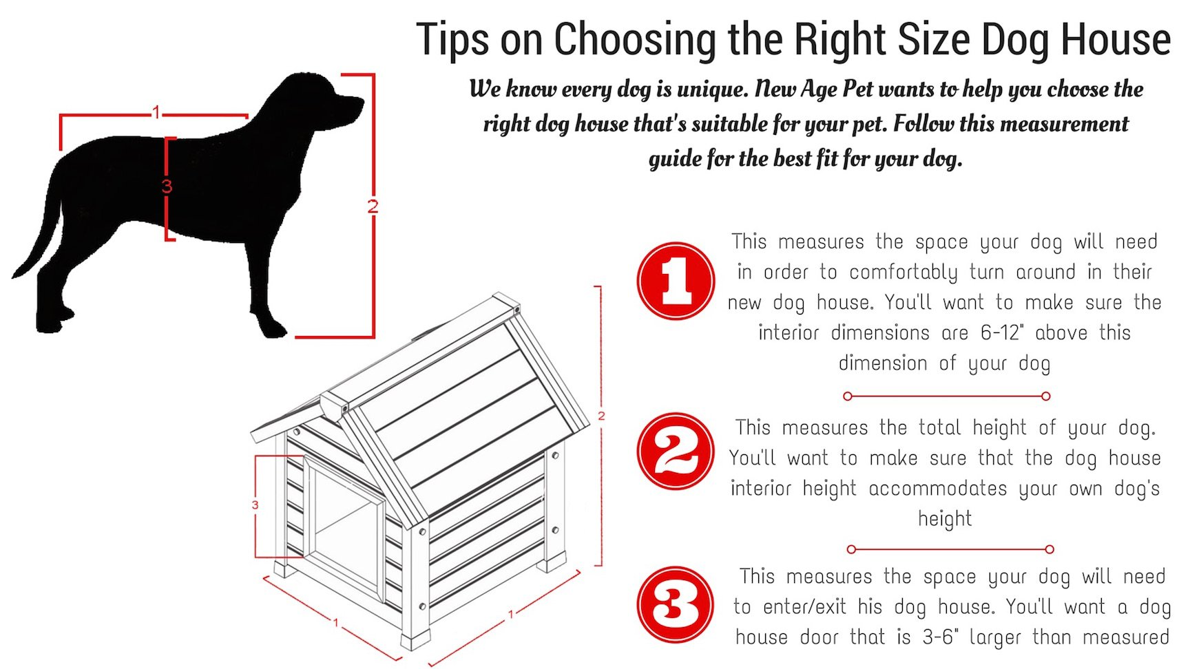 【Home&Garden】Bunk Style Dog House