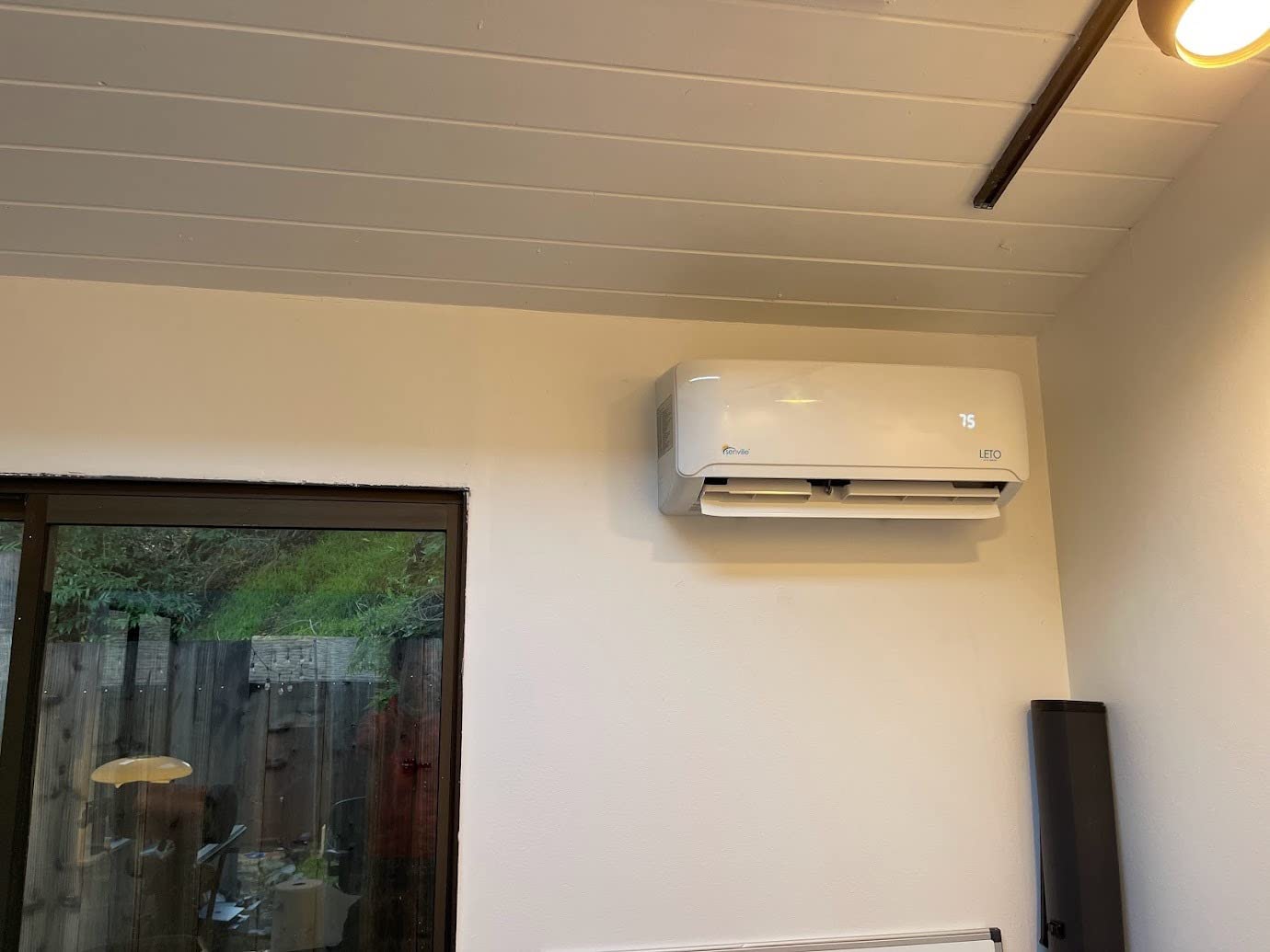 【Appliances】Senville LETO Series Mini Split Air Conditioner Heat Pump, 12000 BTU 110/120V