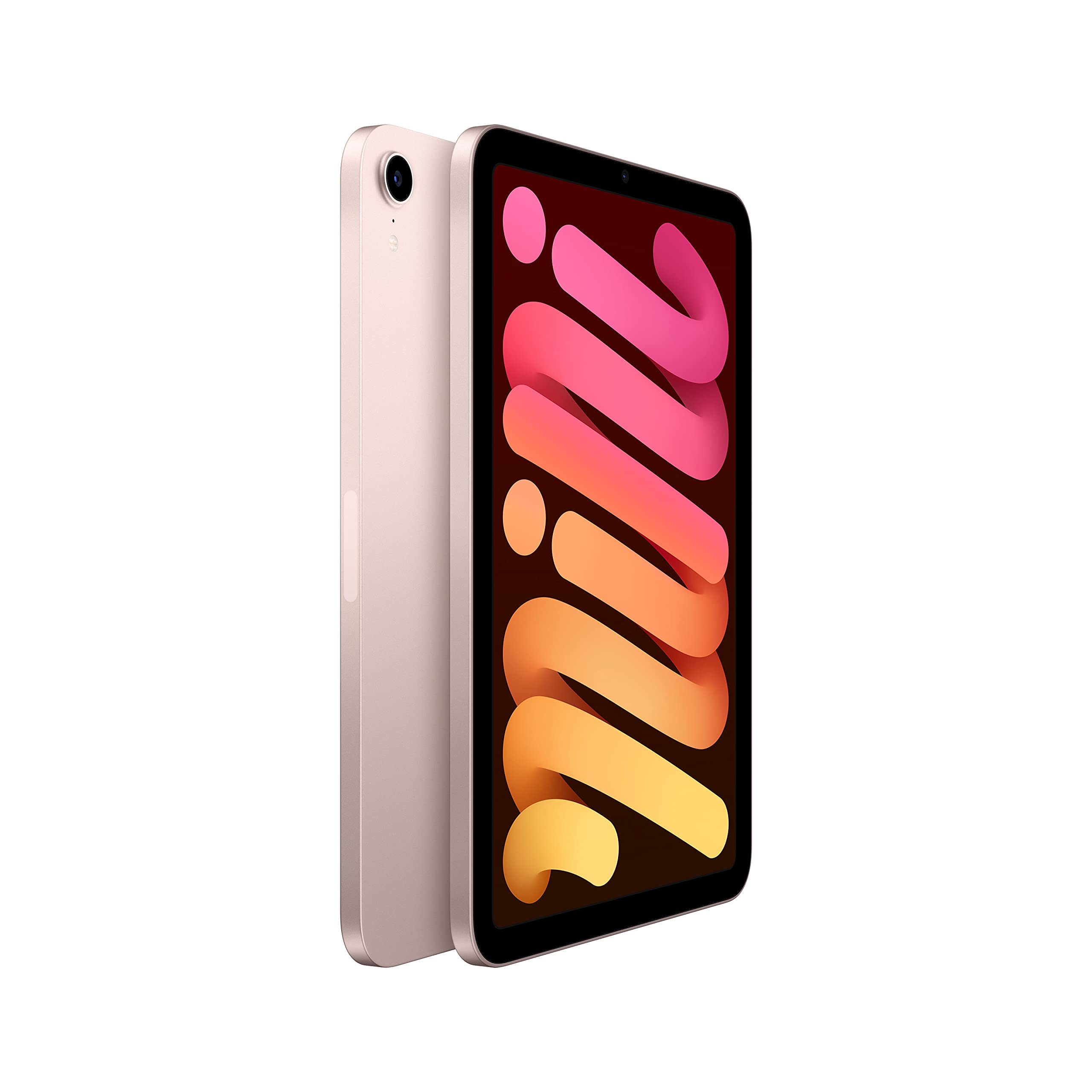 【Electronics】New iPad Mini (8.3-inch, Wi-Fi, 256GB) - Pink (6th Generation)