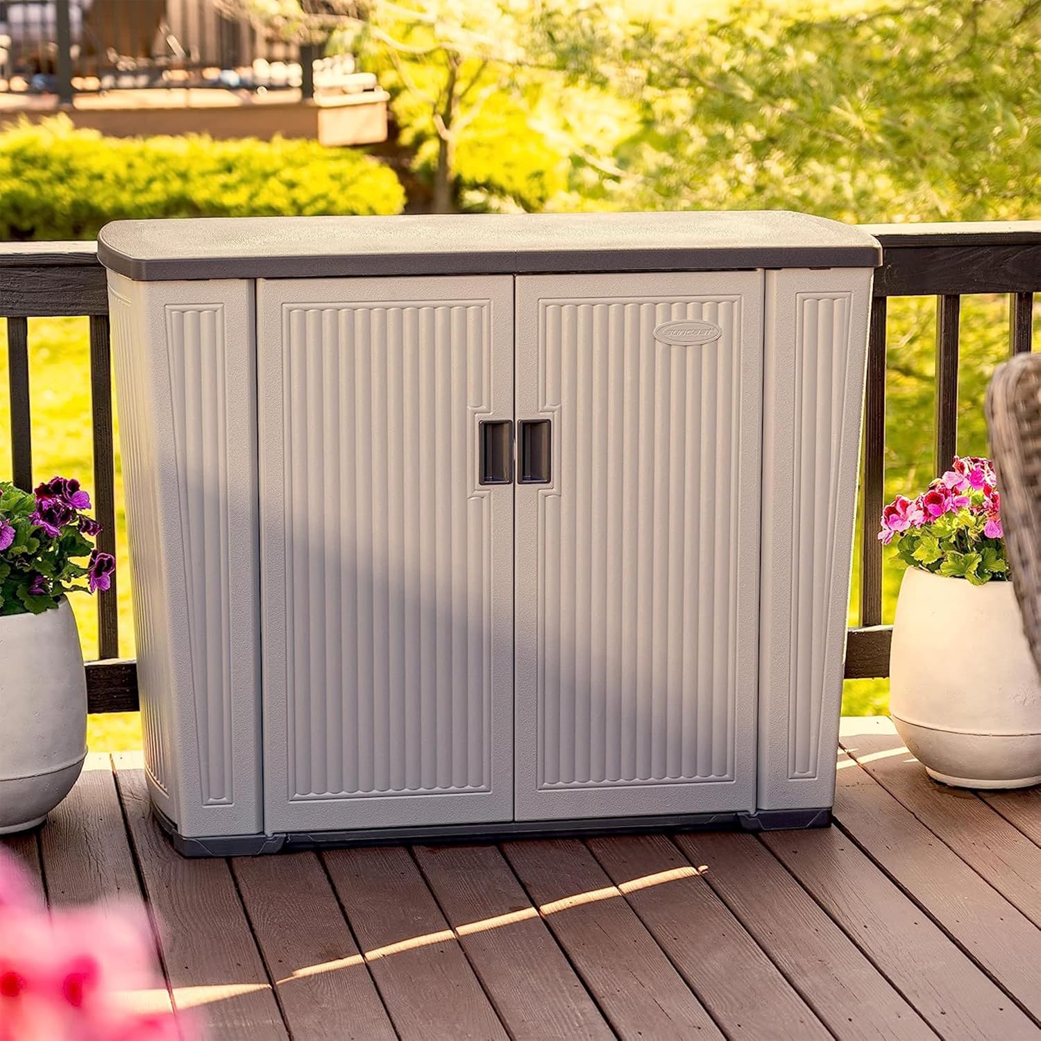 Suncast, Outdoor Storage Shed 23.5