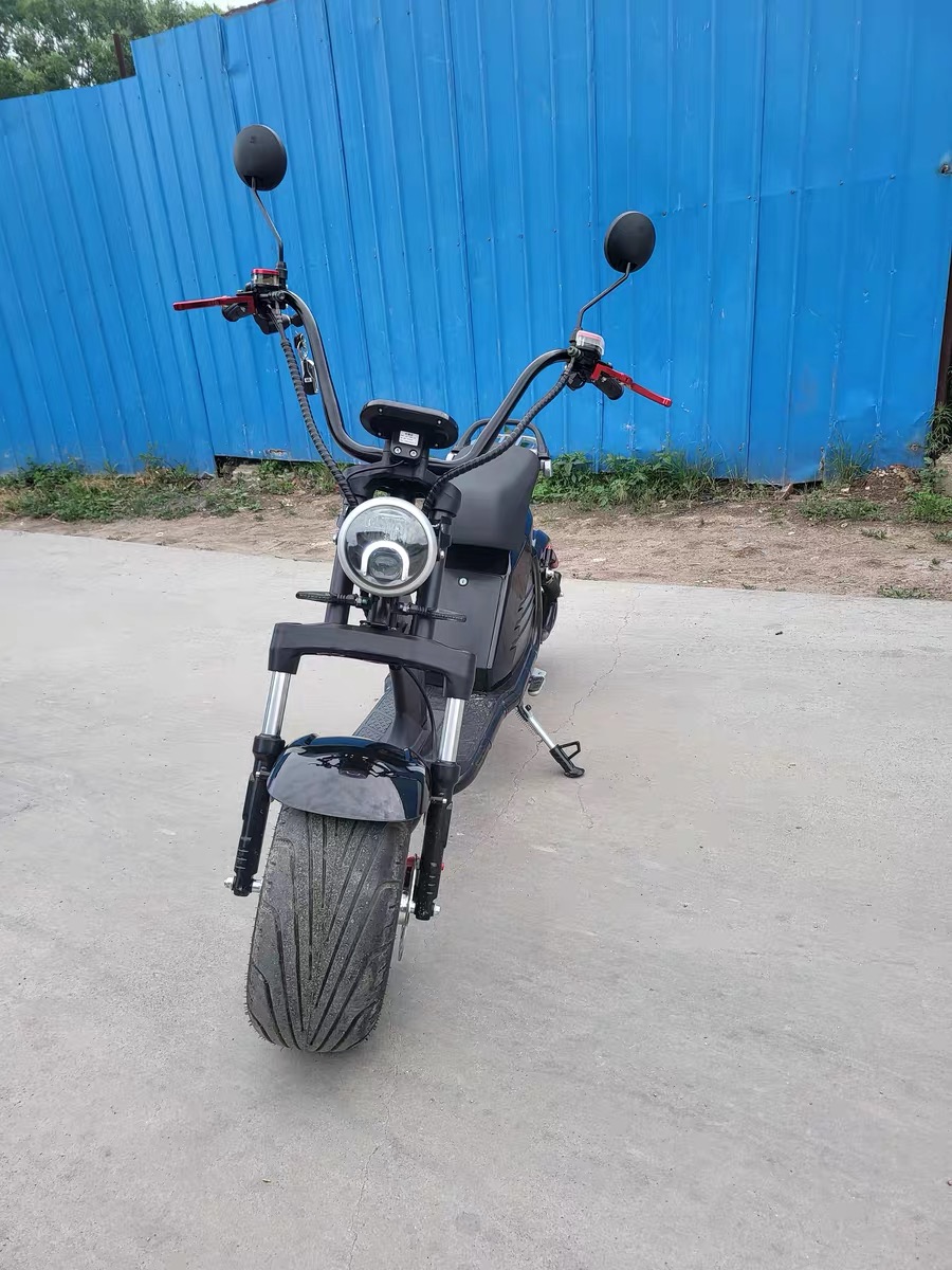 eu warehouse citycoco 2000w adult electric motorcycle adult electric scooters 2 wheel 60v 20ah battery chopper e scooter