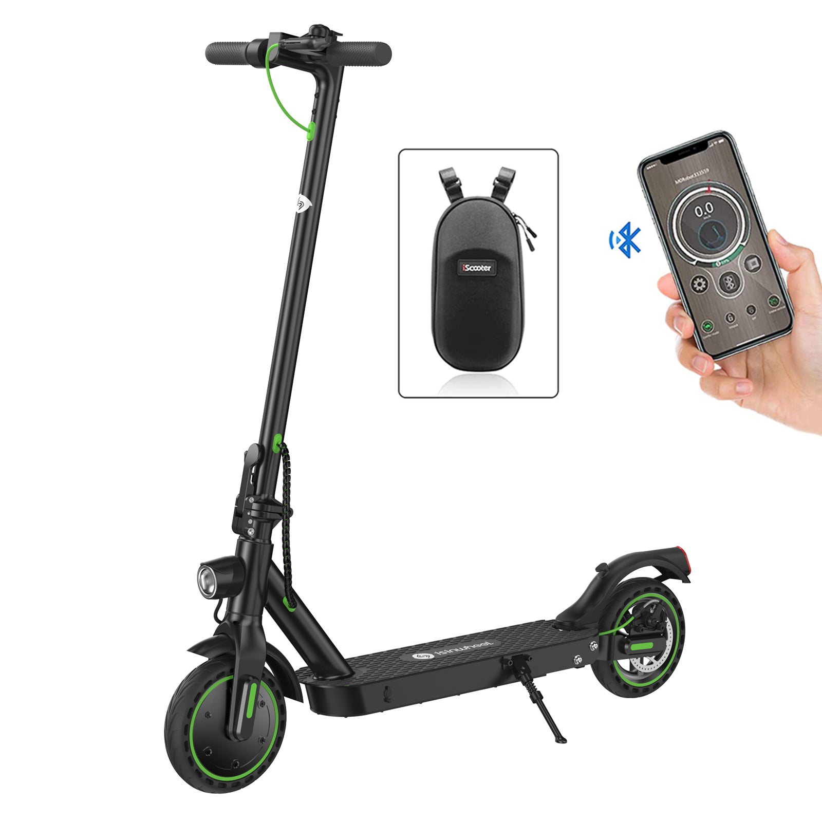 【Sports&Outdoors】S9Pro Electric Scooter 350W
