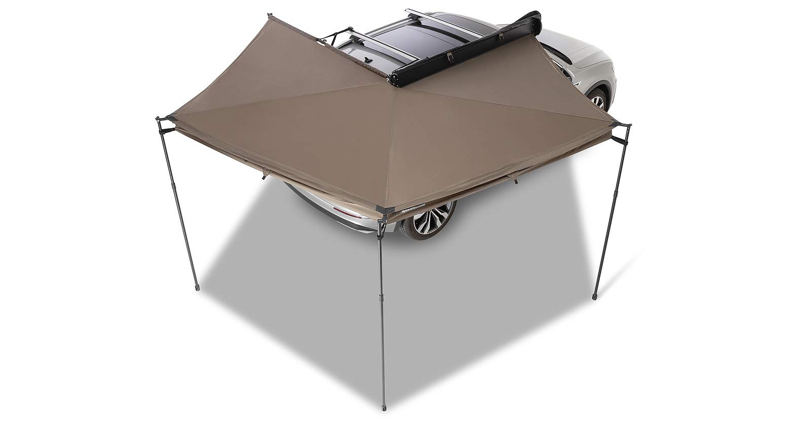 【Sports&Outdoors】Batwing Compact Awning