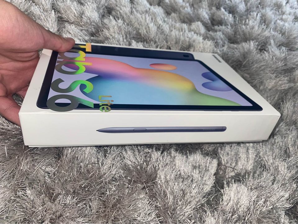 Samsung Galaxy Tab S6 Lite 4g tablet Samsung Galaxy