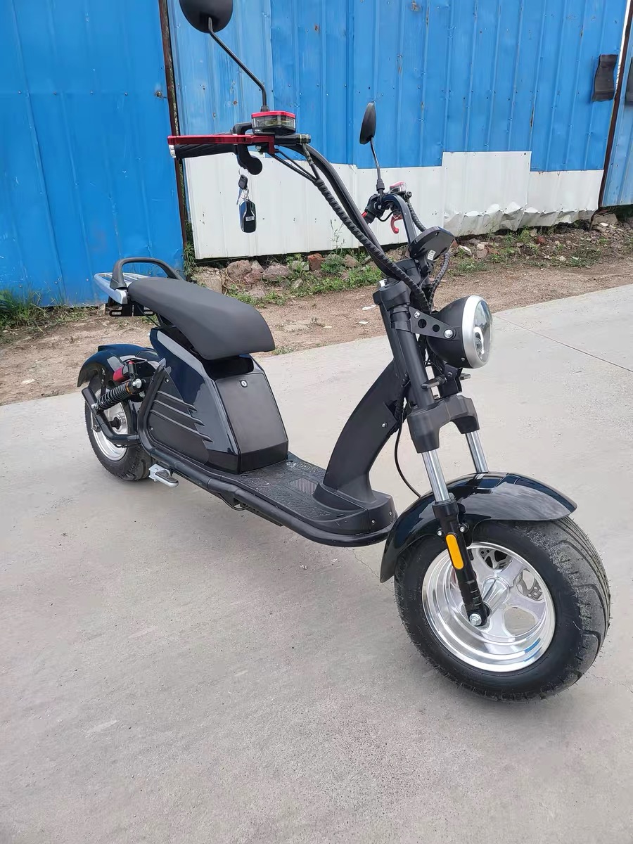 eu warehouse citycoco 2000w adult electric motorcycle adult electric scooters 2 wheel 60v 20ah battery chopper e scooter