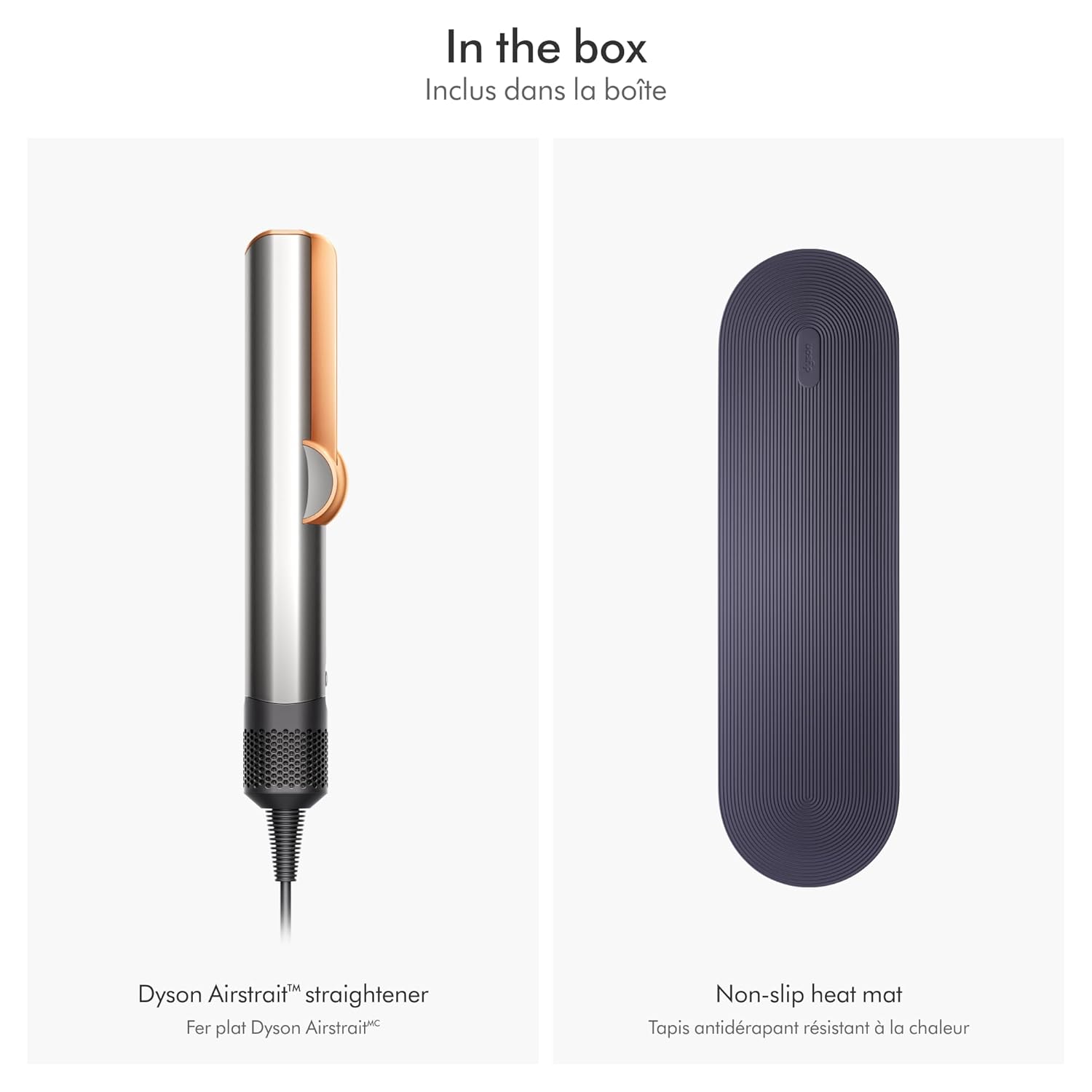 Dyson Airstrait™ Straightener《NO8》