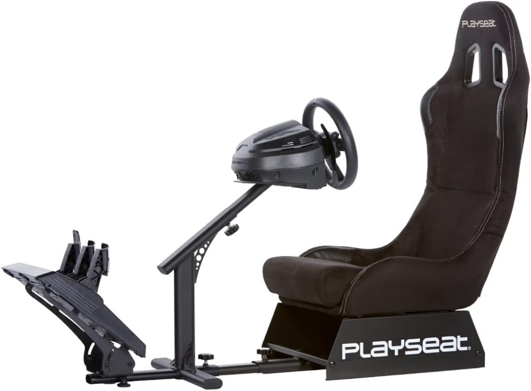 Playseat Evolution - Alcantara (PS4/PS3/Xbox 360/Xbox One/PC DVD)