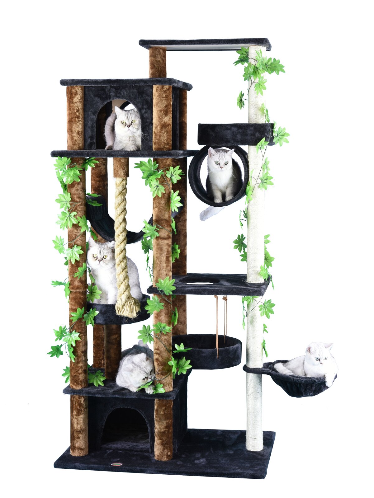 【Pet】70 High Cat Tree