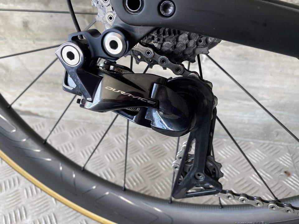 Specialized s works wenge