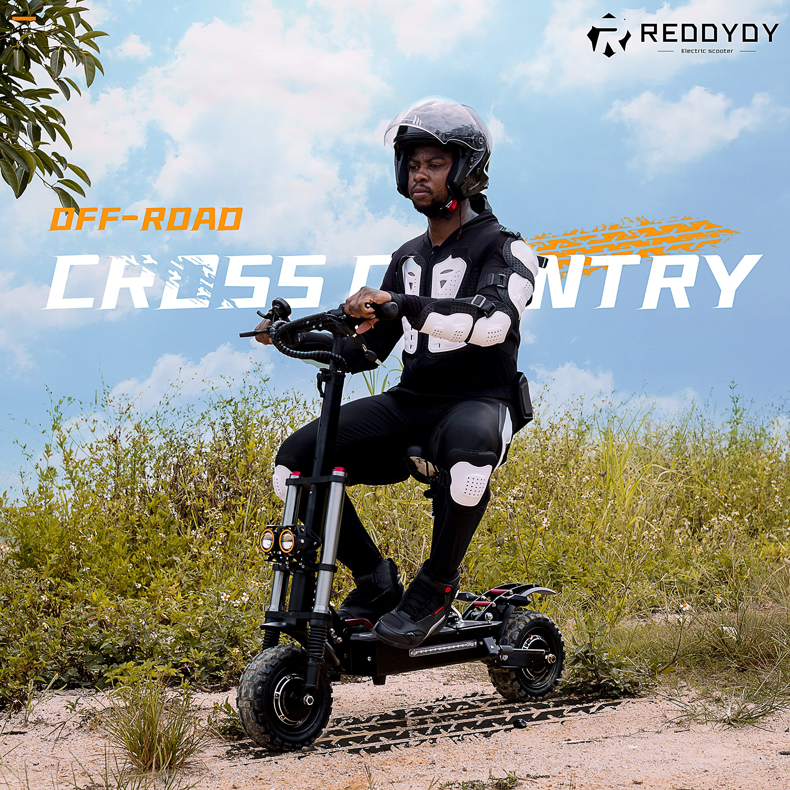【Sports&Outdoors】【BS】60V 5600W Dual Motor Electric Scooter Adults 50 MPH Max Speed Foldable Scooter Electric