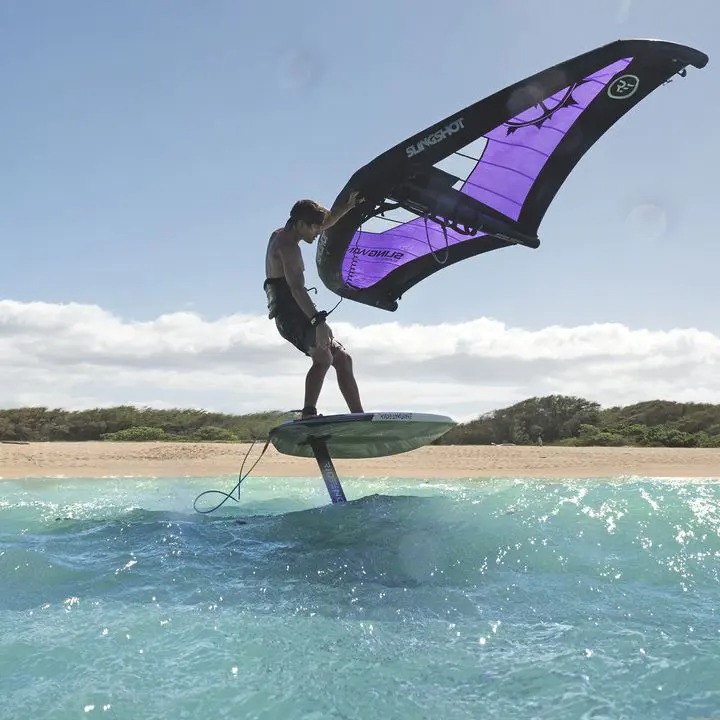 【Sports&Outdoors】RIDE ENGINE DAD SURFWING FOIL BOARD