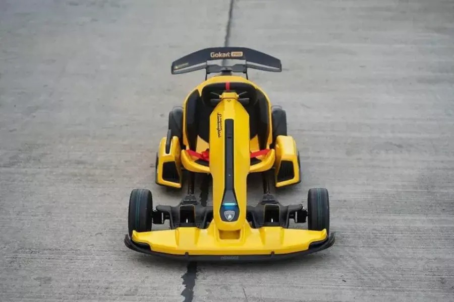【Sports&Outdoors】Segway Ninebot Electric GoKart Pro and Gokart Bundle
