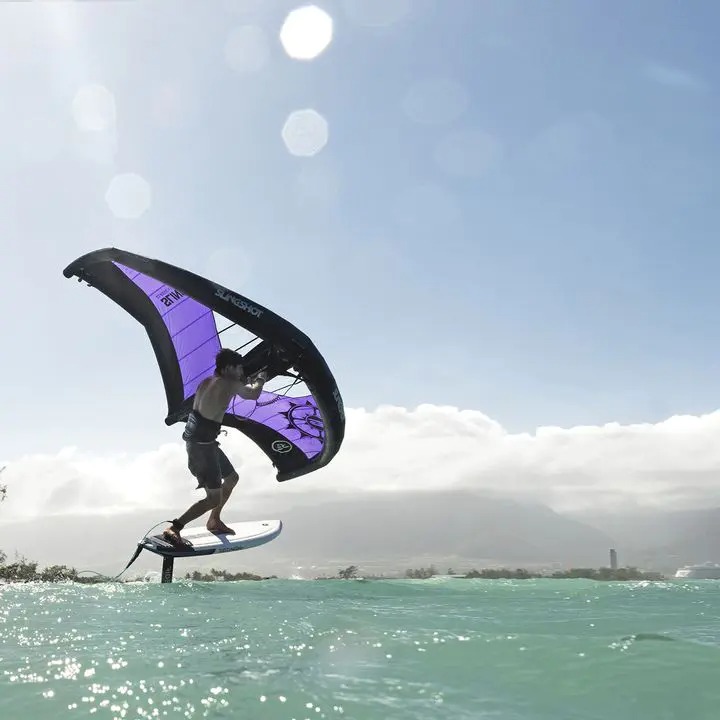 【Sports&Outdoors】RIDE ENGINE DAD SURFWING FOIL BOARD