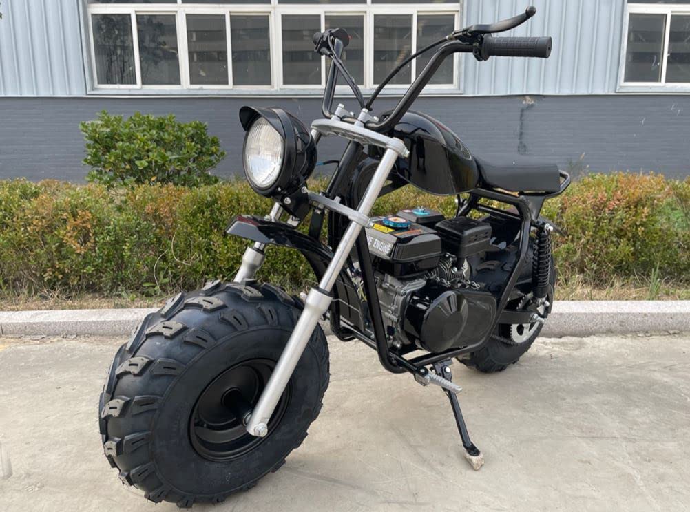 【Sports&Outdoors】Vitacci Mudstar 200 Offroad Super Bike Motorcycle 200cc Trail Bike MX Street for Youth & Adults
