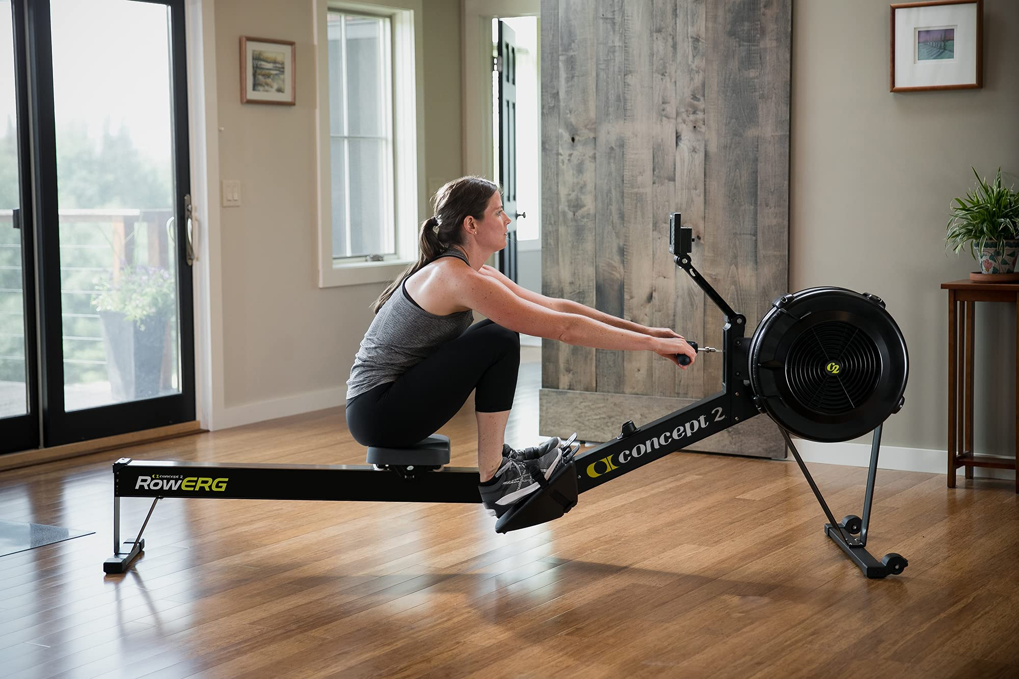 【Sports&Outdoors】Model D Indoor Rowing Machine with PM5 Performance Monitor