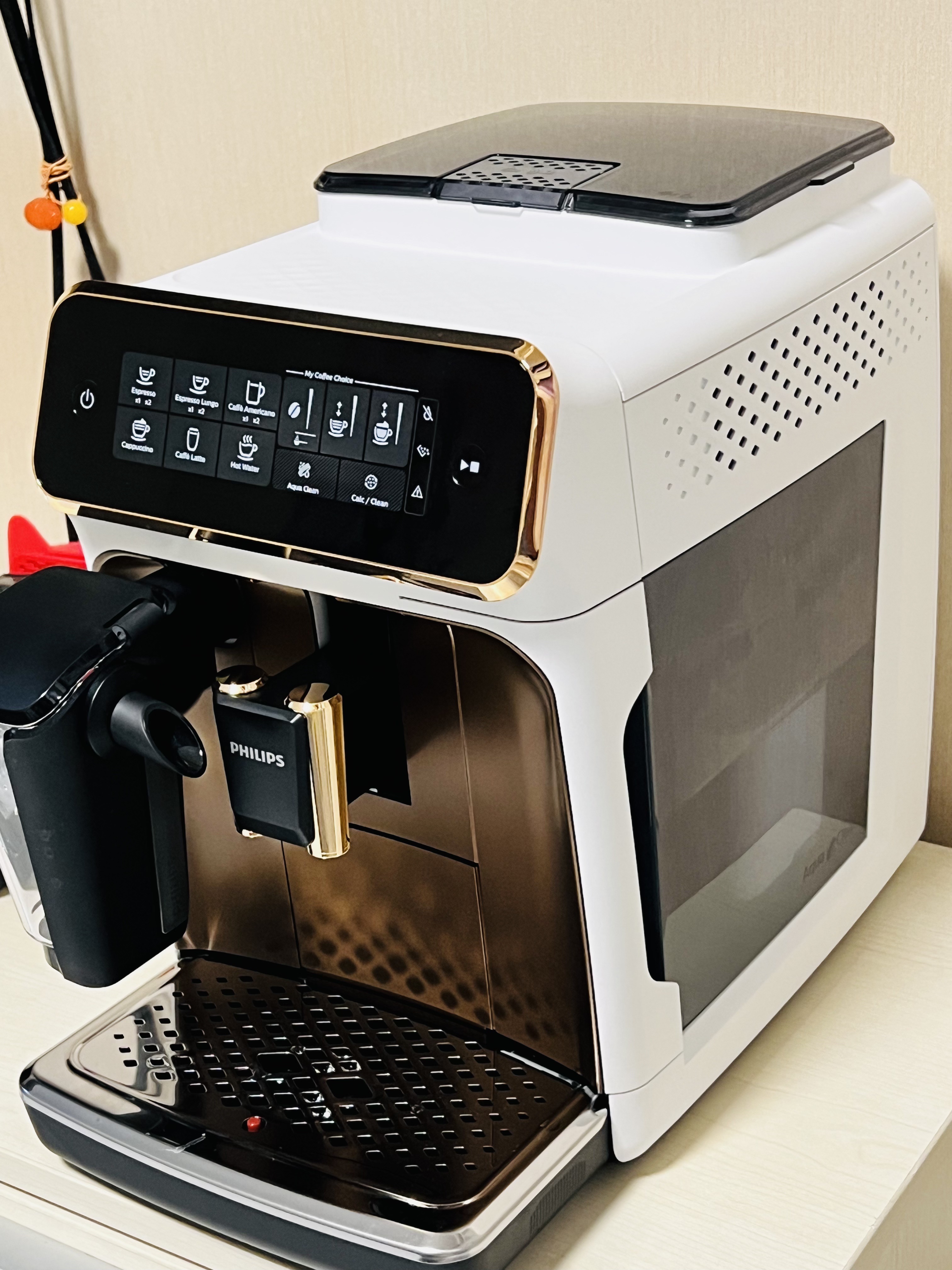 【Appliances】Philips EP3146 Fully Automatic Coffee Machine