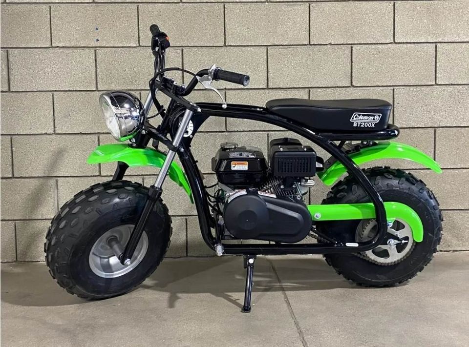 Coleman BT200X Mini Bike