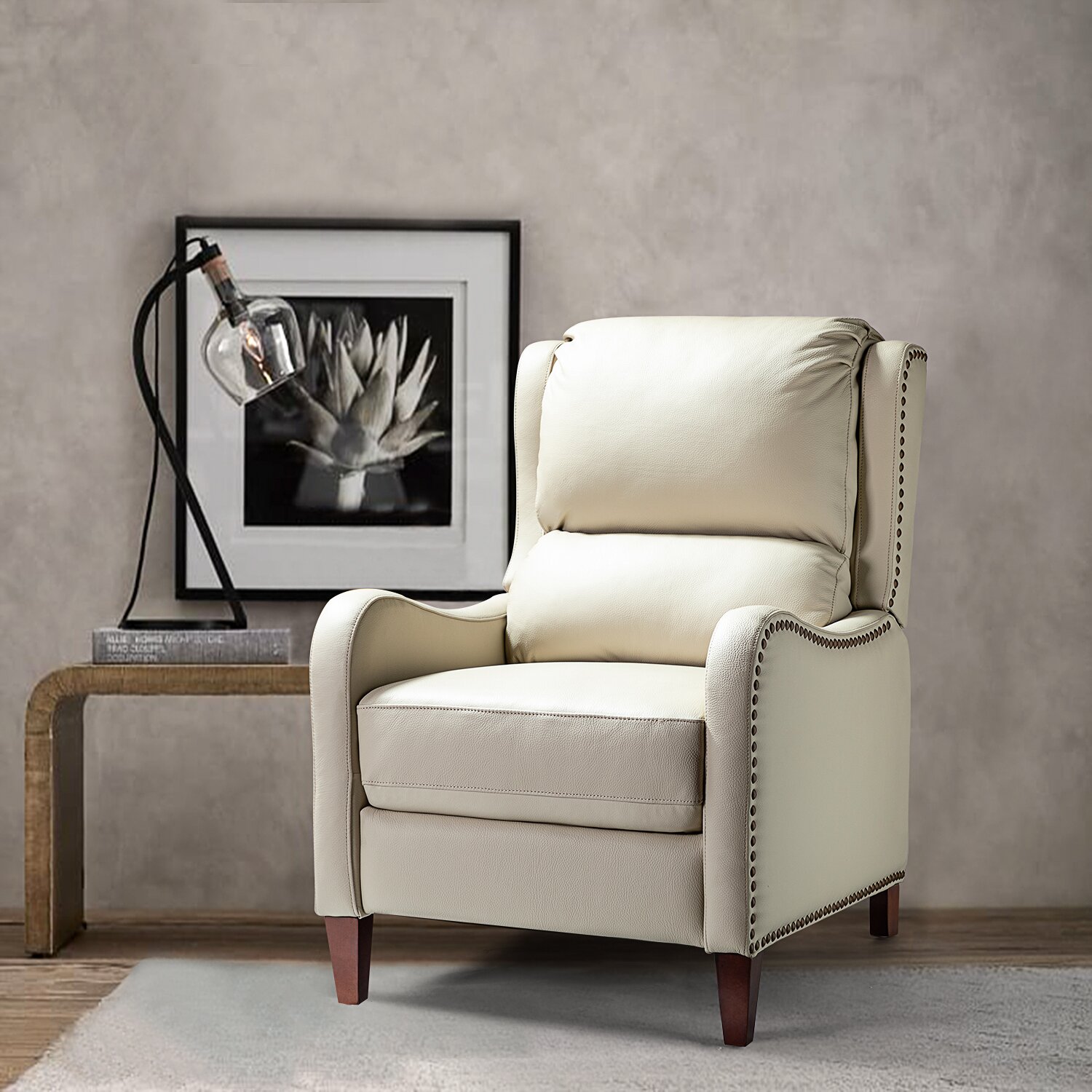 【Furniture】Westmere Leather Recliner