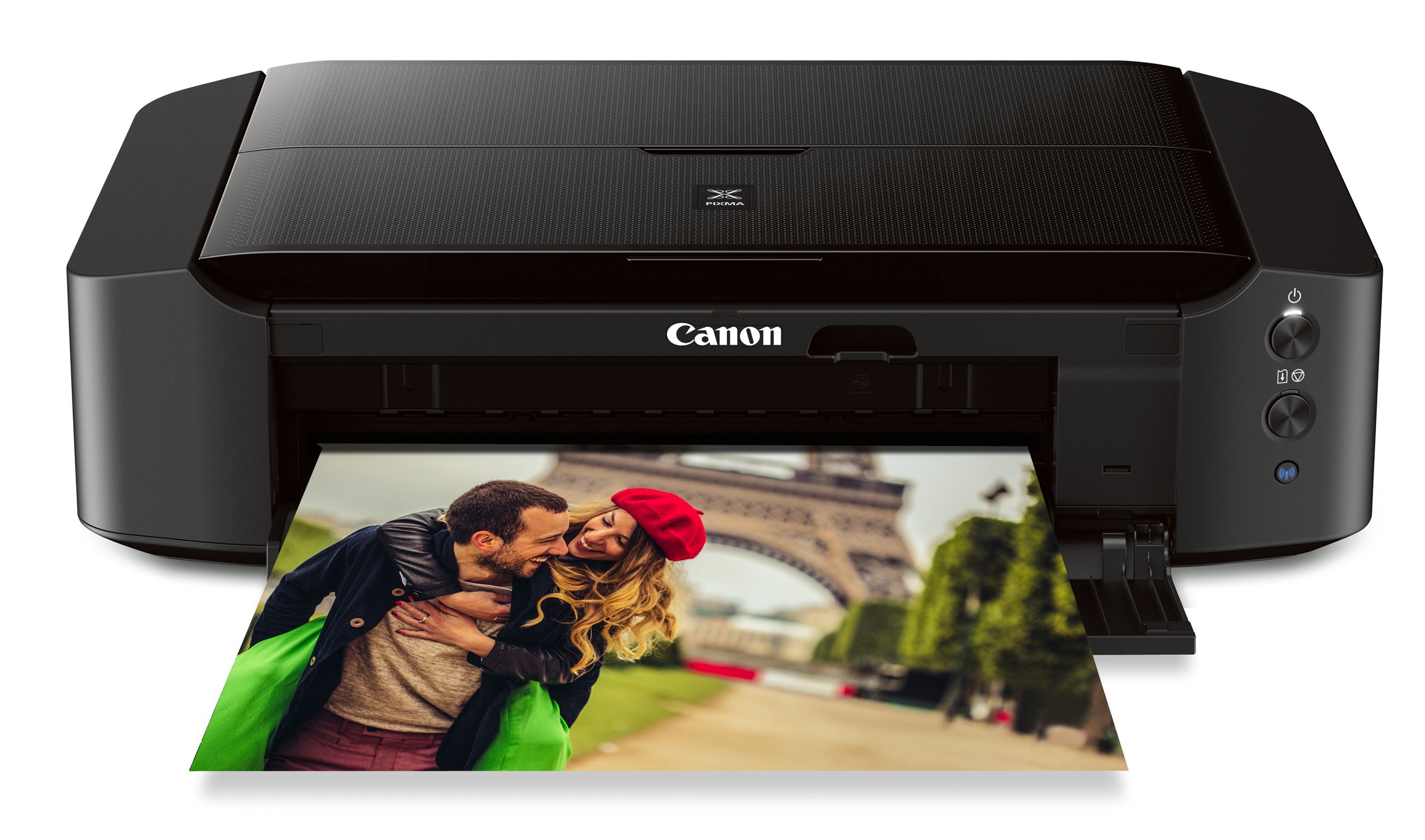 【Electronics】Canon IP8720 Wireless Printer, AirPrint and Cloud Compatible, Black
