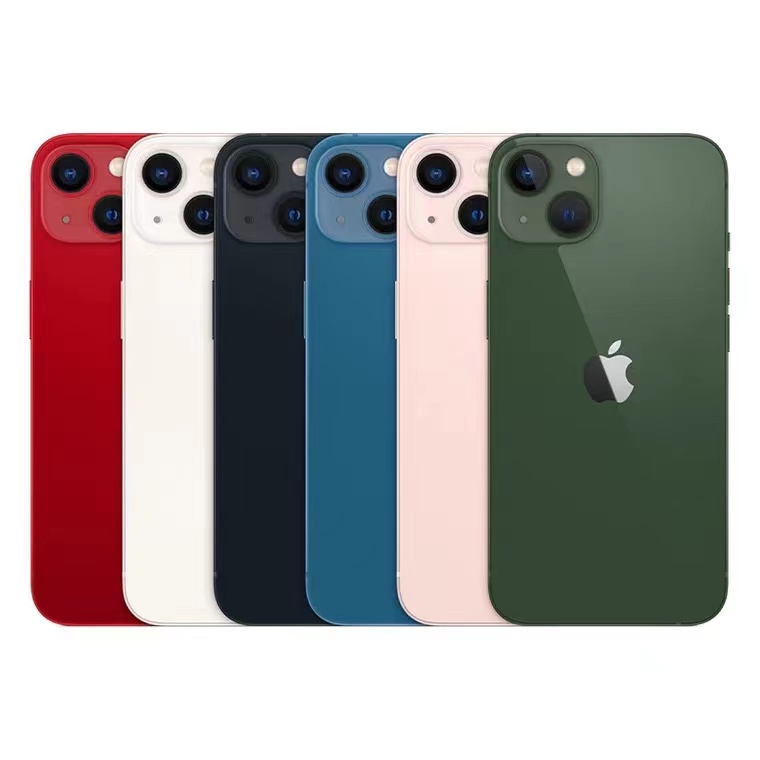 【Electronics】 Apple iPhone 13