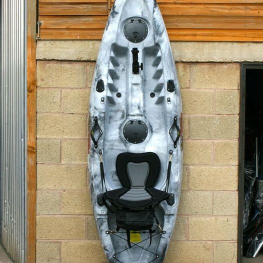 【Sports&Outdoors】1980-SIT ON TOP FISHING KAYAK CANOE GALAXY CRUZ LATEST MODEL LEISURE KAYAK CANOE