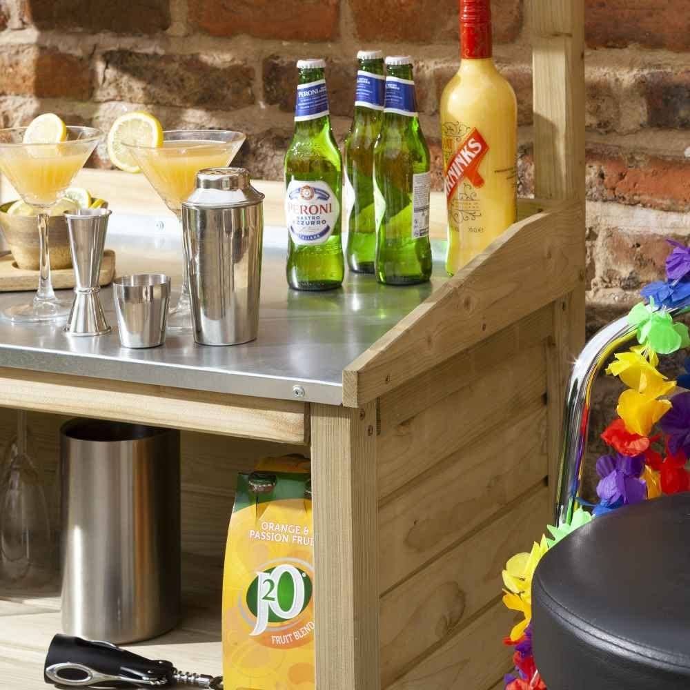 【Home&Garden】Garden Mini Bar