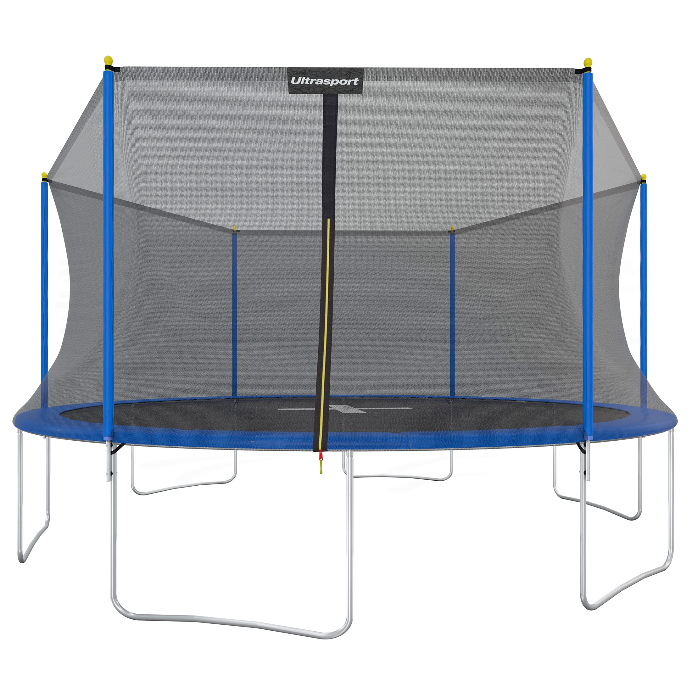 【Baby&Kids】Garden Trampoline Uni-Jump, Kids Trampoline, Trampoline Complete Set