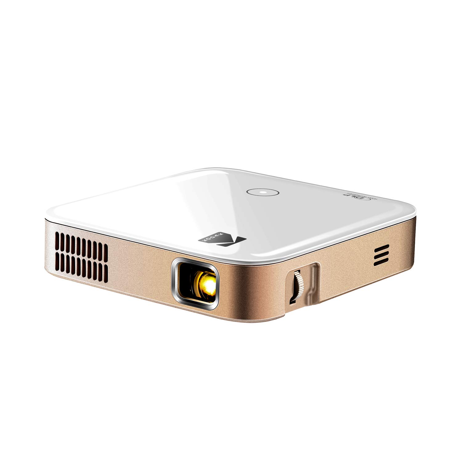 【Electronics】Luma 350 Portable Smart Projector w/ Luma App | Ultra HD Rechargeable Video Projector