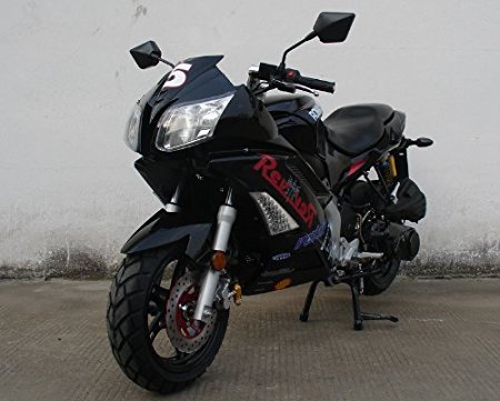 【Sports&Outdoors】High Power High Speed 150cc Hornet SR 2 Motorcycle Scooter