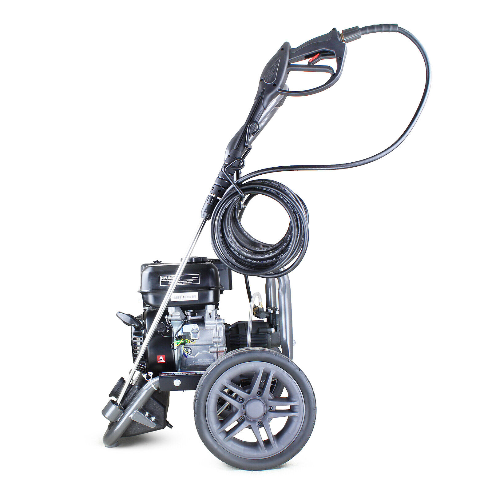 【Appliances】HYW3000P2 210cc 2800psi Power Pressure Washer