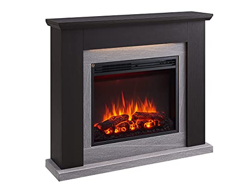 【Home Improvement】 Mardella Fireplace with 40