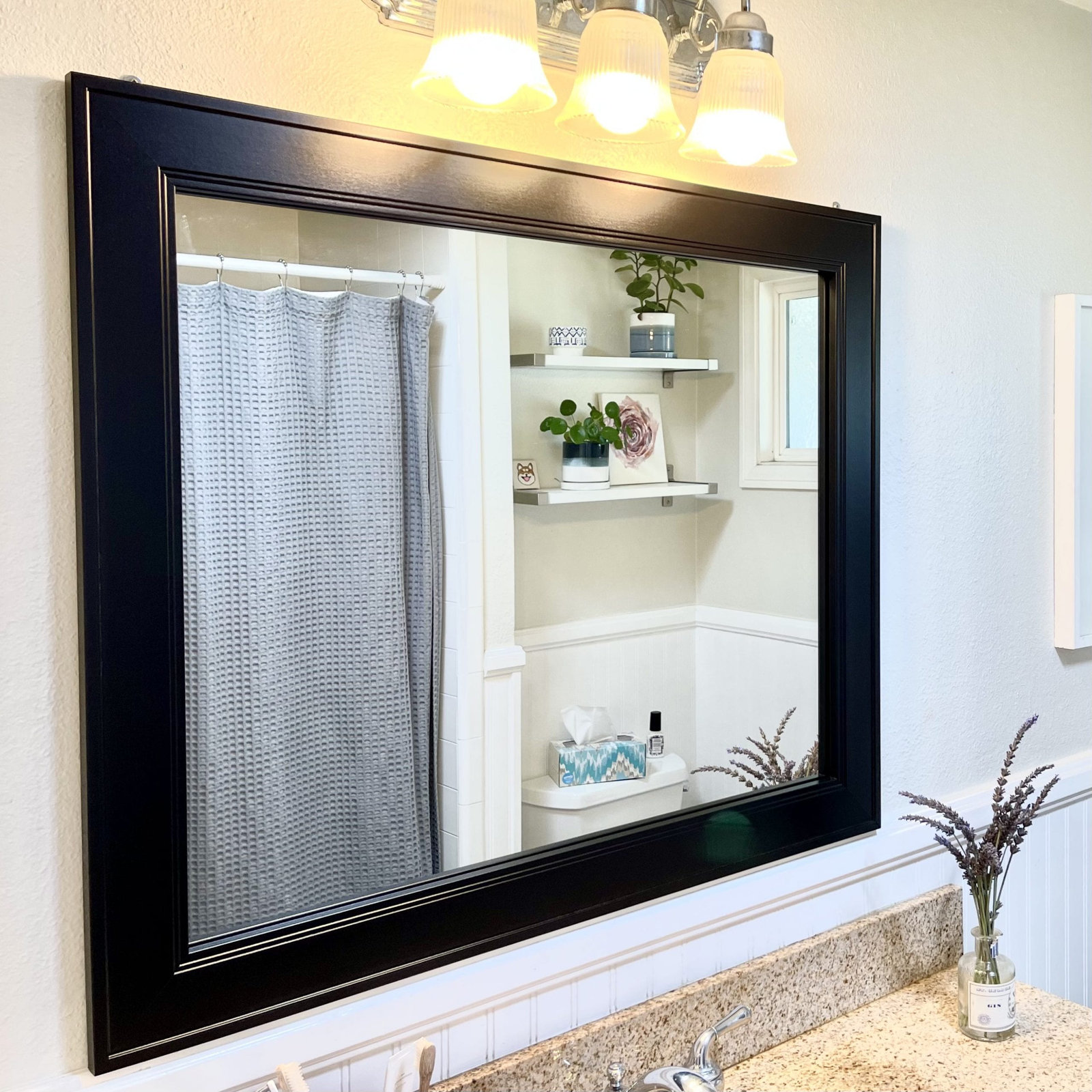【Home Improvement】Francisville Mirror