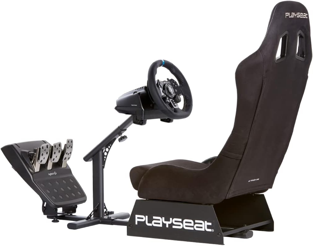 Playseat Evolution - Alcantara (PS4/PS3/Xbox 360/Xbox One/PC DVD)
