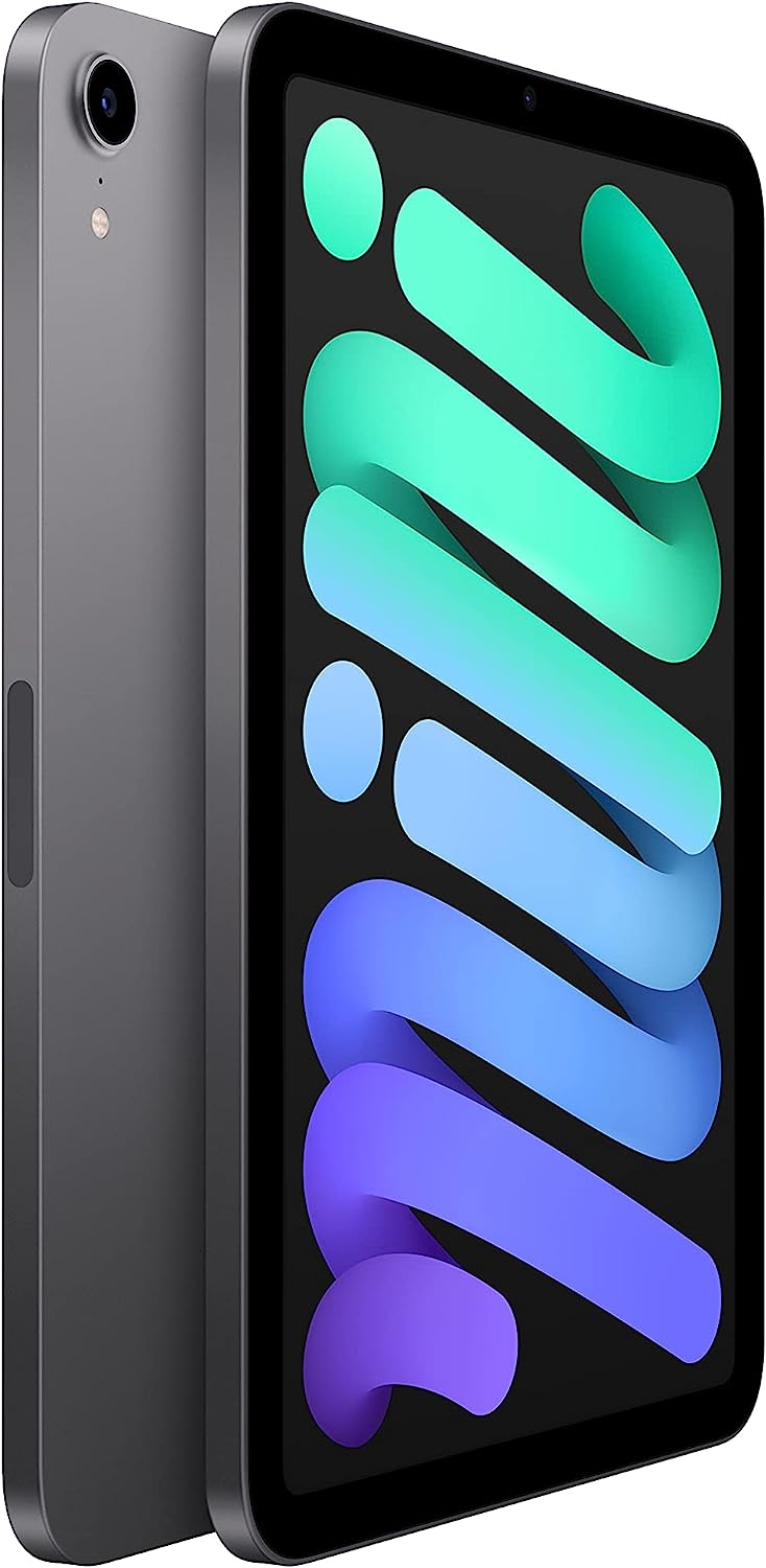 Apple 2021 iPad mini (8.3-inch, Wi-Fi + Cellular) - (6th Generation)