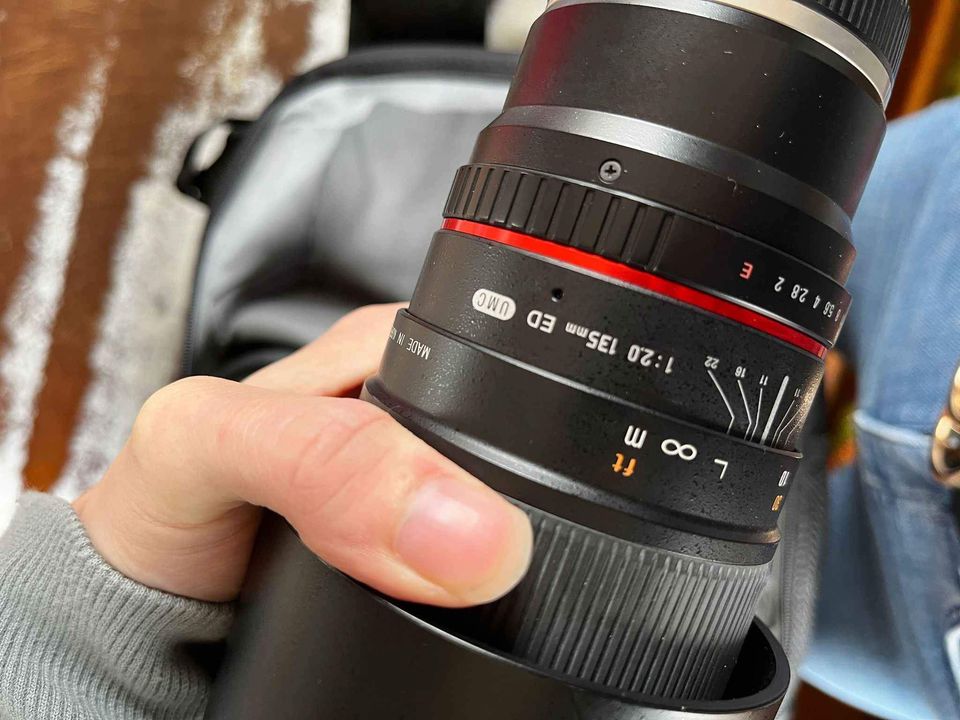 Sony Alpha 7 Kamera+Zubehör