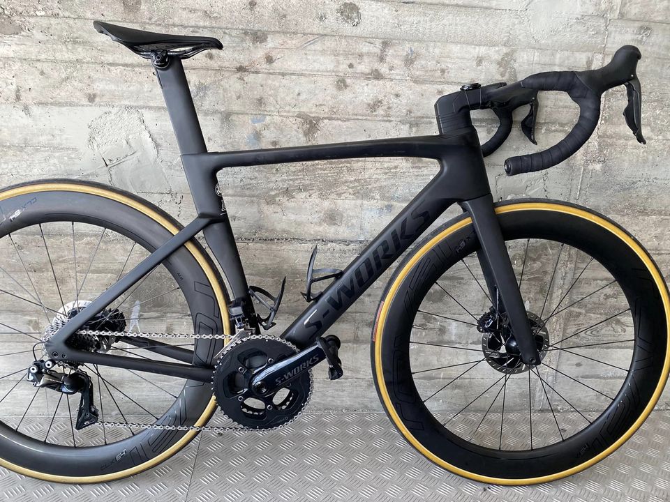 Specialized s works wenge