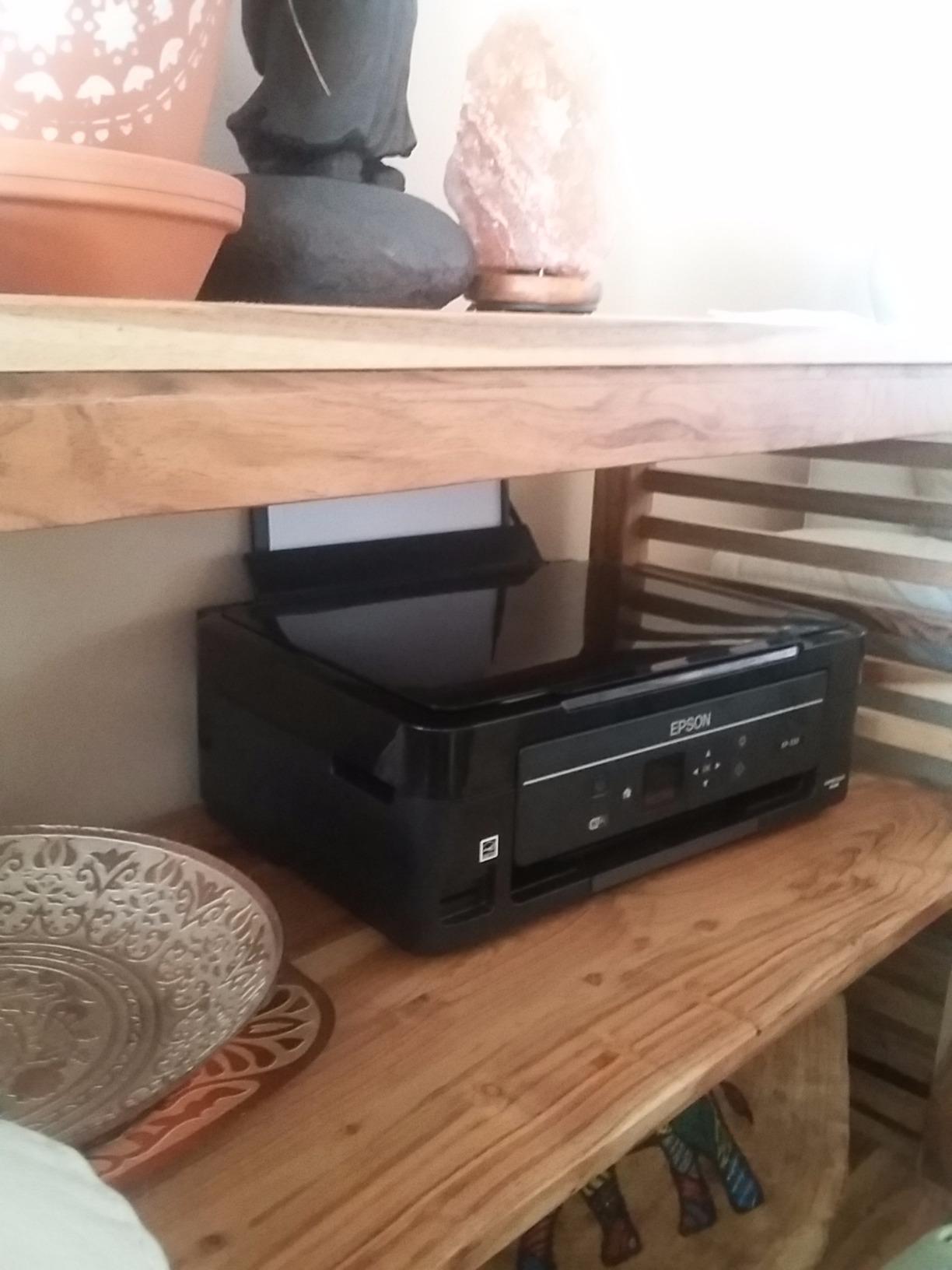 【Electronics】Expression Home Xp-330 Wireless Color Photo Printer with Scanner and Copier