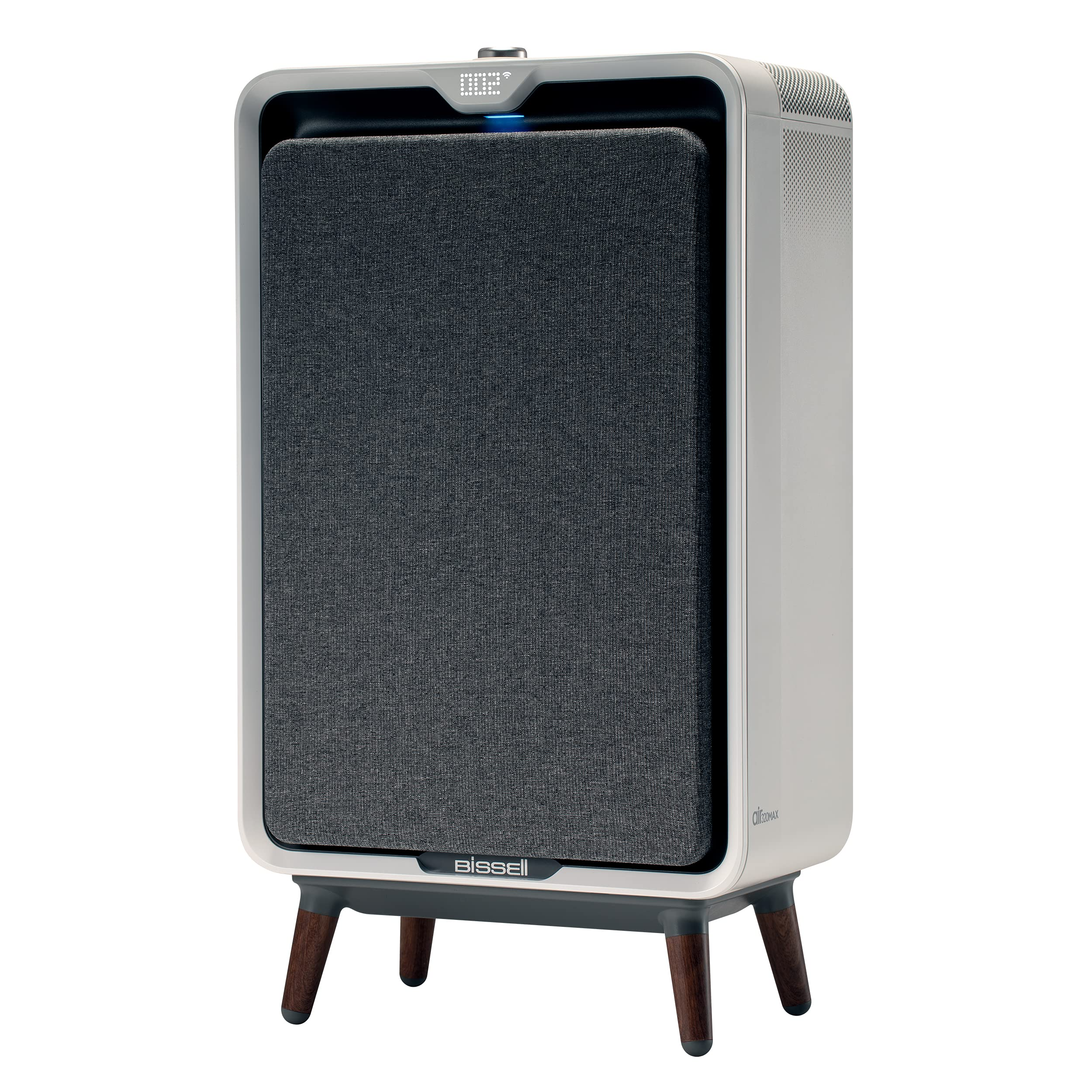 【Appliances】BISSELL air320 Max Wifi Connected Smart Air Purifier with HEPA & Carbon Filters Large Room & Home
