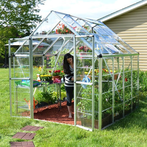 【Home&Garden】【BS】Garden Green House