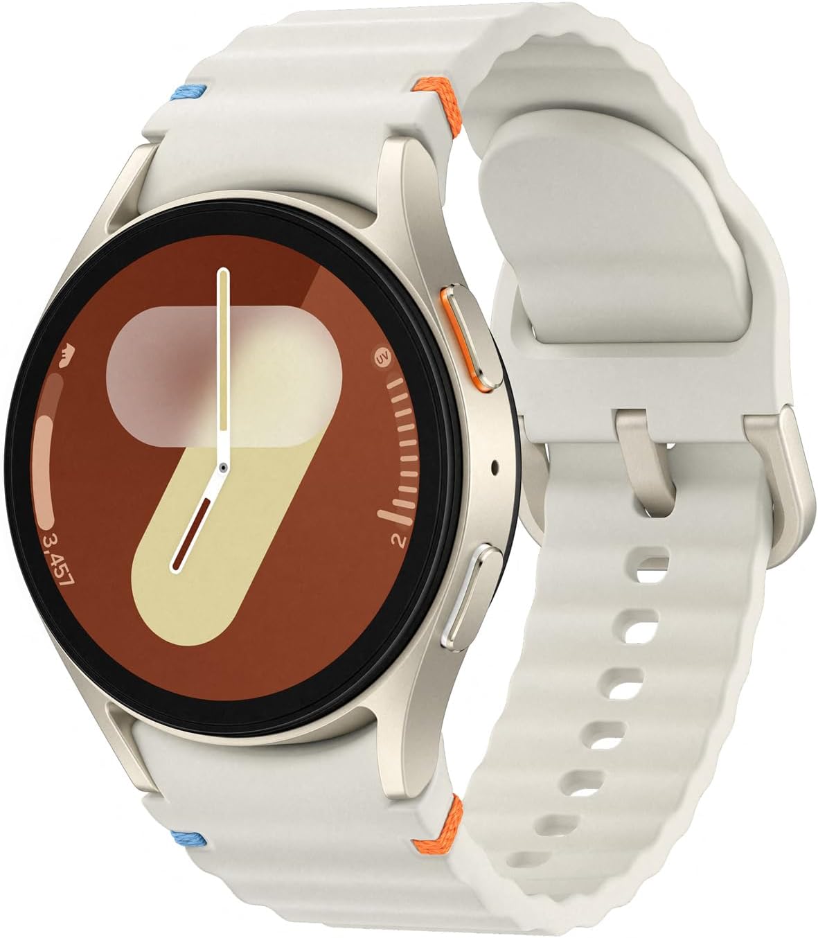 Samsung Galaxy Watch7 Green with Galaxy AI, Smart Watch, Health Monitoring, Fitness Tracker, 40mm, LTE, 3 Year Manufacturer Extended Warranty (UK Version)